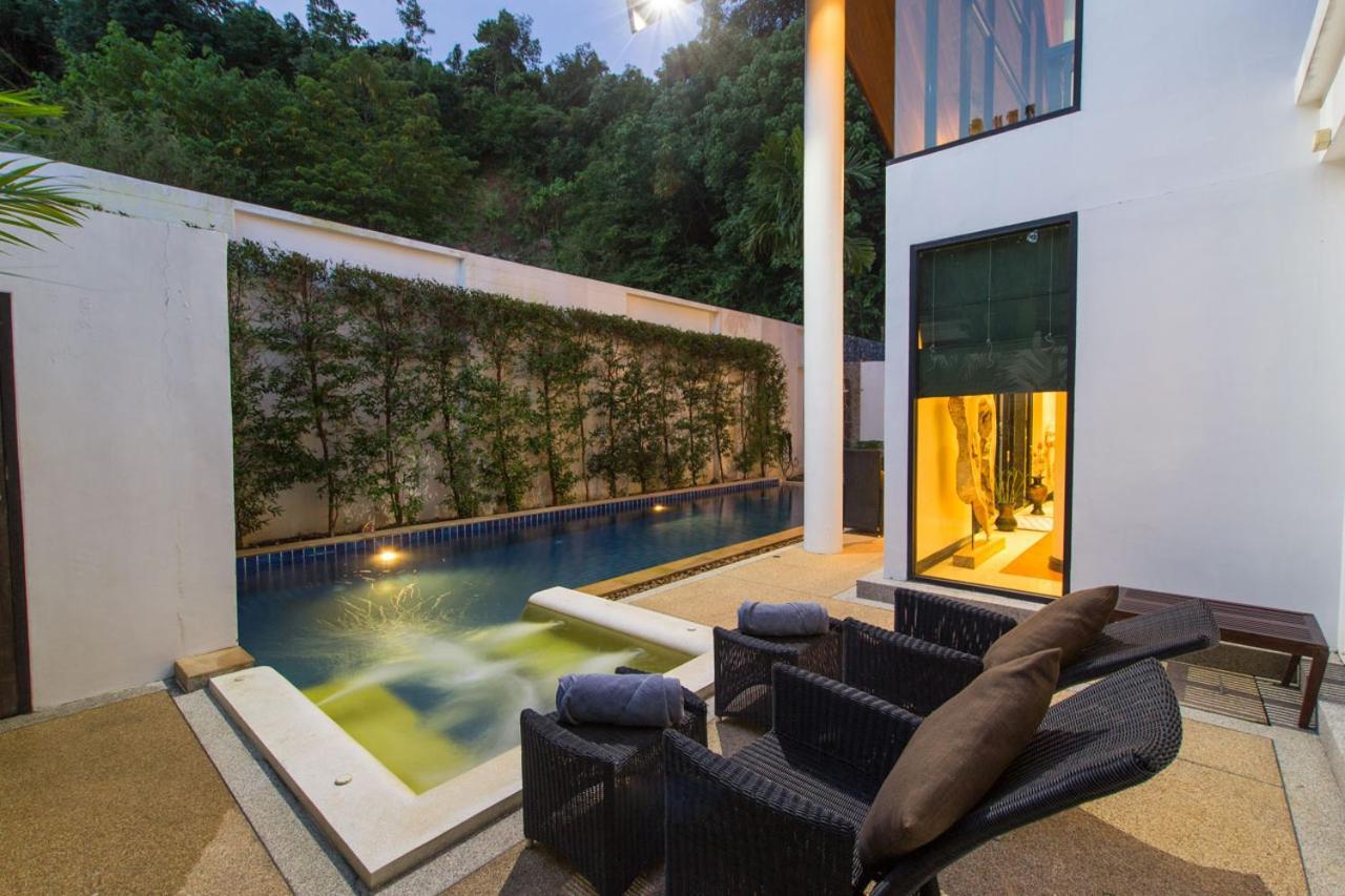 Hidden Pool Villa Rawai Exteriér fotografie