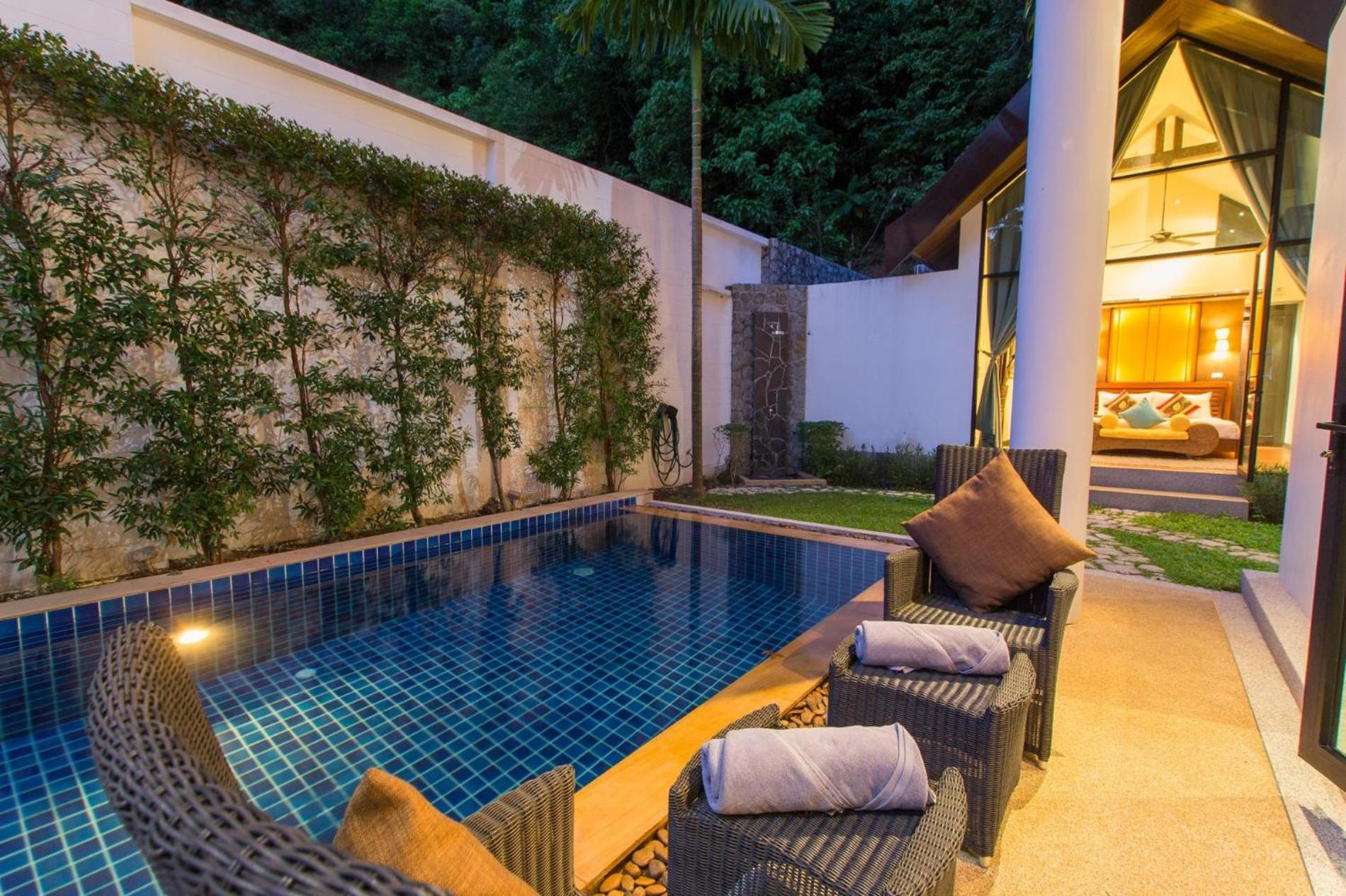 Hidden Pool Villa Rawai Exteriér fotografie